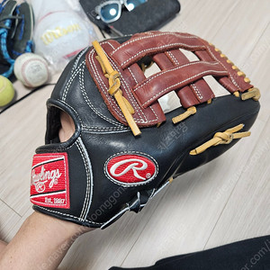 롤링스글러브 및 용품