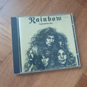 Rainbow - Long Live Rock n Roll