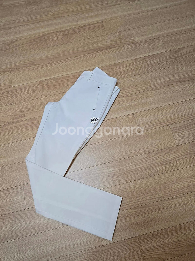 데상트골프 조커 헤지스골프 방풍 미개봉 어뉴골프바지 캘...--3