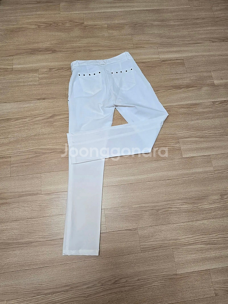 데상트골프 조커 헤지스골프 방풍 미개봉 어뉴골프바지 캘...--4