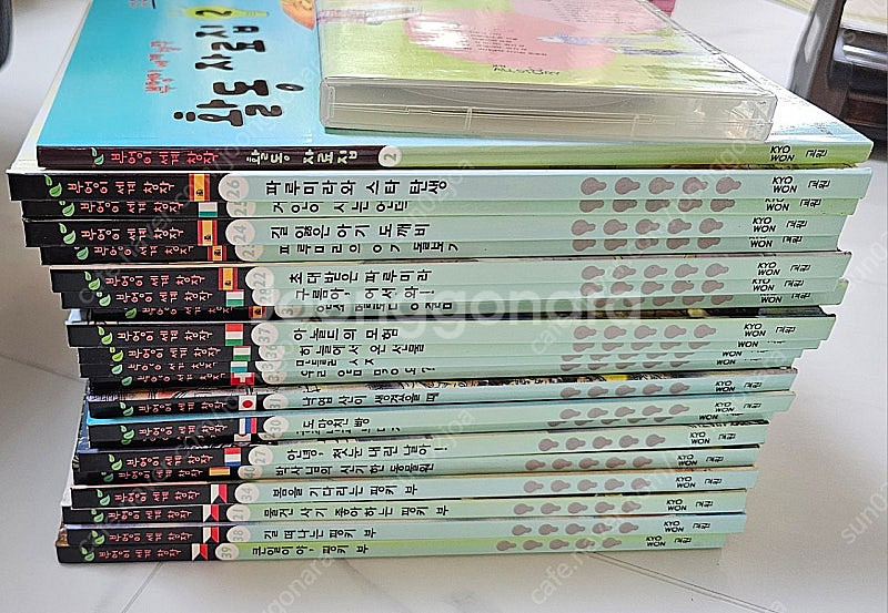 교원부엉이 세계창작--1