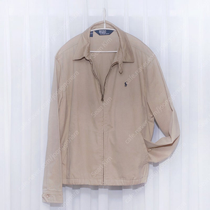 폴로 (Polo) 랄프로렌 베이포트 코튼 트윌자켓 (M 100+)