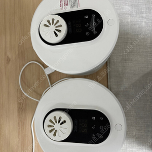 디디오랩 가습기 2개