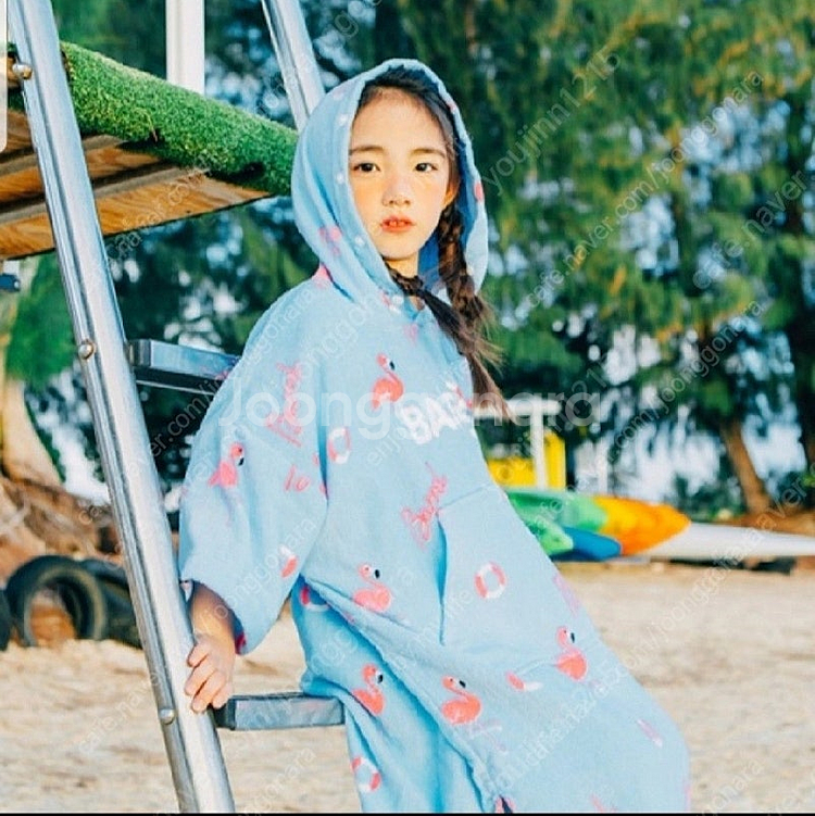 배럴키즈 비치타올--0