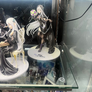 리제로 phat 에키드나 피규어 판매