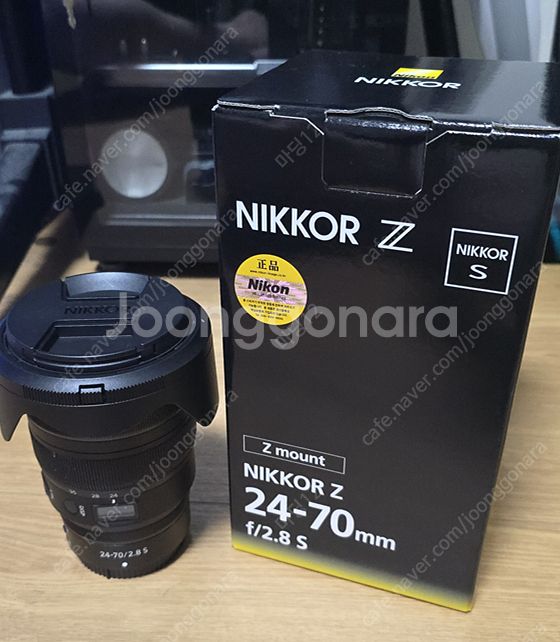 니콘 NIKON Z 24-70 F2.8 / Z2470 ...--0