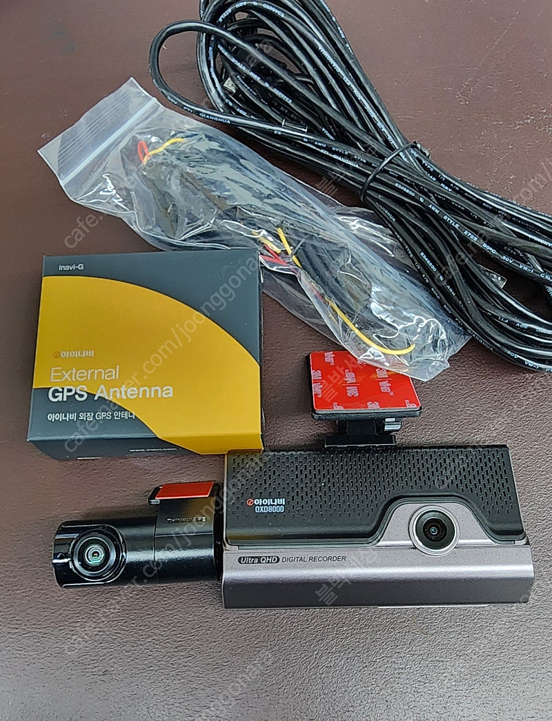 아이나비 QXD8000, QXD7000 QHD 최상급 ...--0