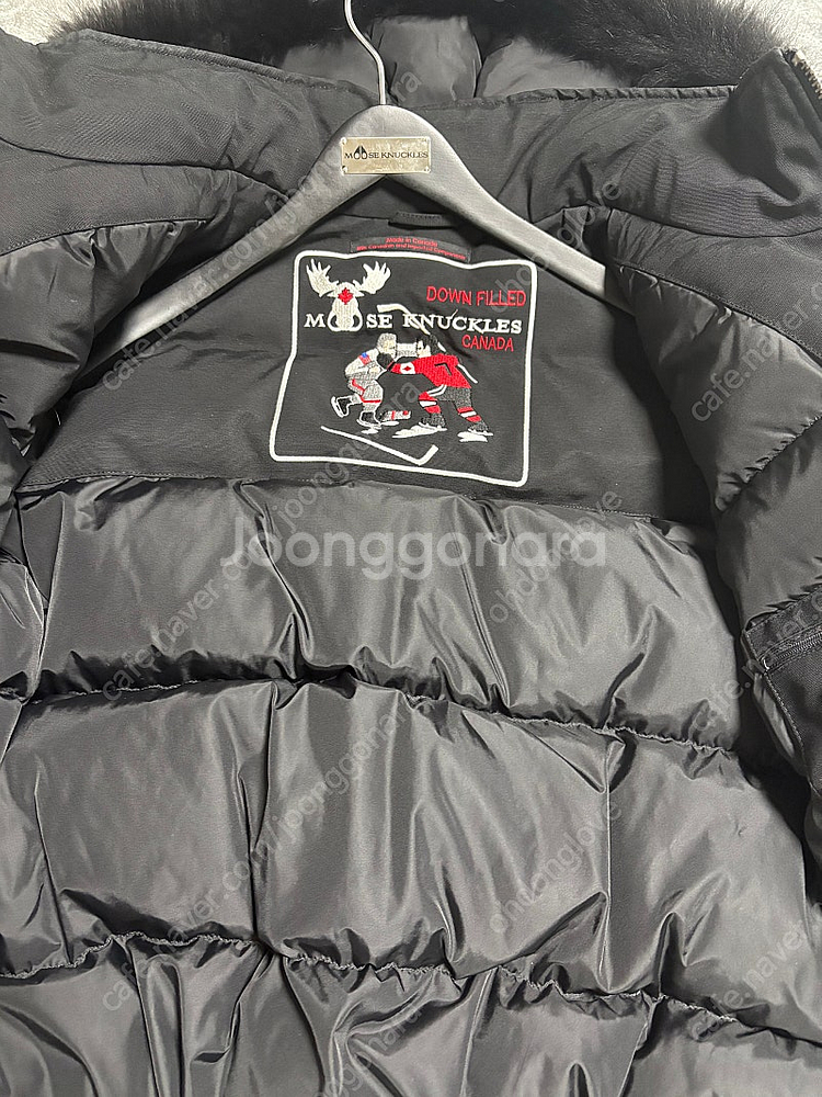 무스너클 발리스틱 L(22fw)--5