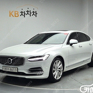 [볼보]S90 T5 인스크립션 (5인승) ★최저가판매, 최고가매입, 전액할부 여유자금까지 가능★