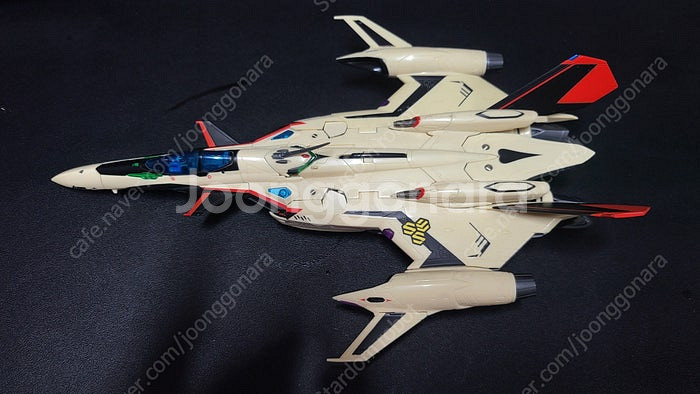 DX초합금 YF-29 이사무+슈퍼파츠 판매 합니다.--1