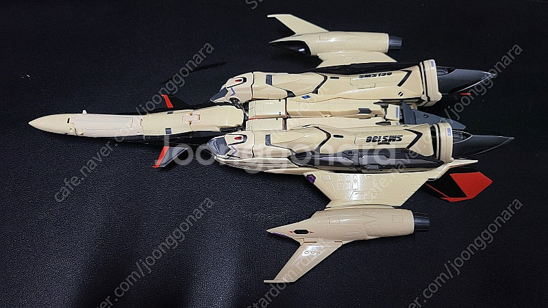 DX초합금 YF-29 이사무+슈퍼파츠 판매 합니다.--2