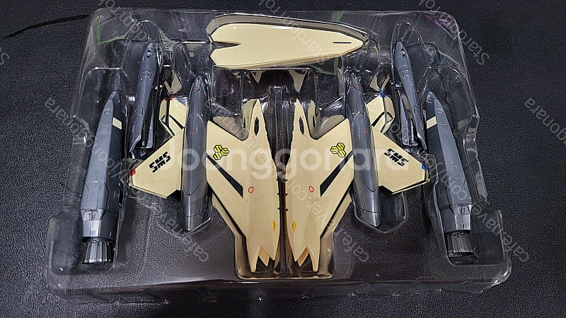 DX초합금 YF-29 이사무+슈퍼파츠 판매 합니다.--4