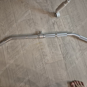 알루미늄 랫풀그립 랫풀바 100cm