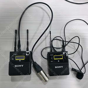 소니 URX-P40, UTX-B40 급처합니다.
