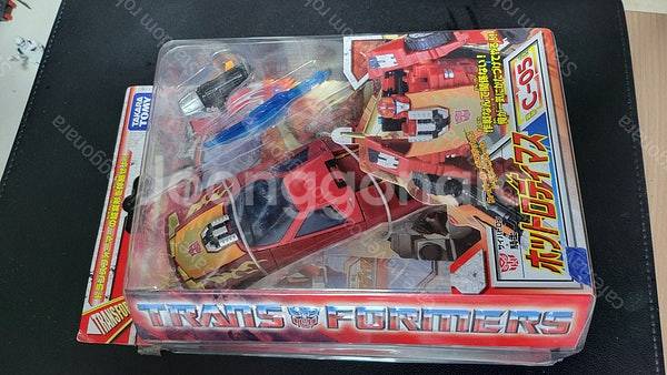 [트랜스포머]팬스프로젝트 TFX-04 로디머스 & 프로...--1