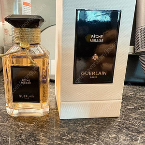 겔랑 라르앤라마티에르 피치미라지 100ml