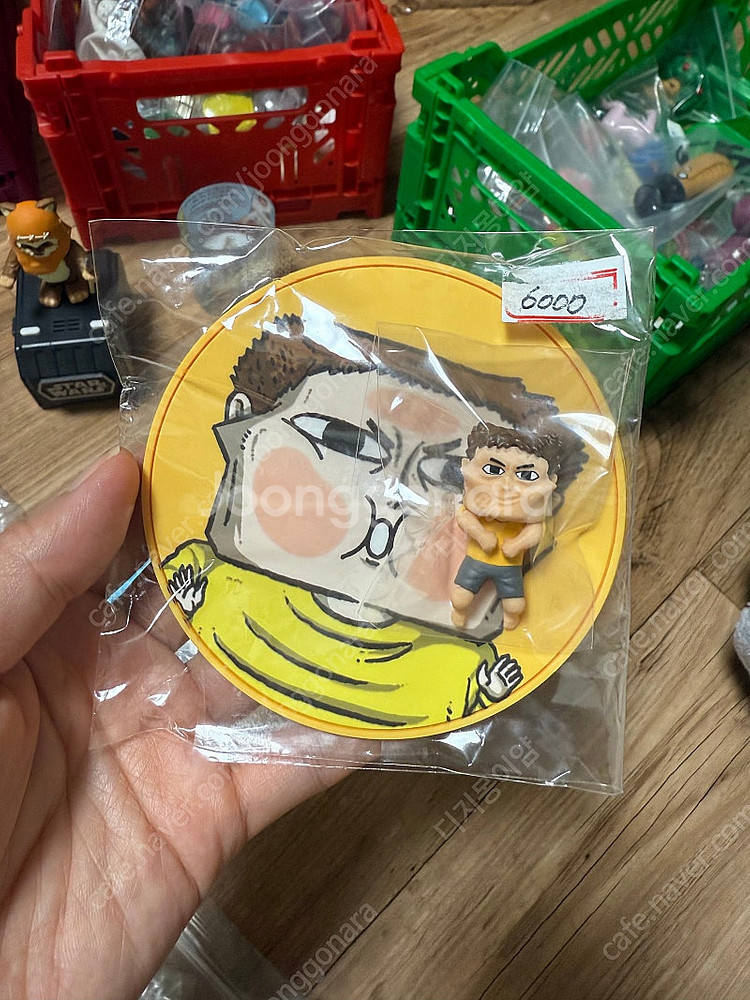가챠,피규어,포코,베어브릭등등--7