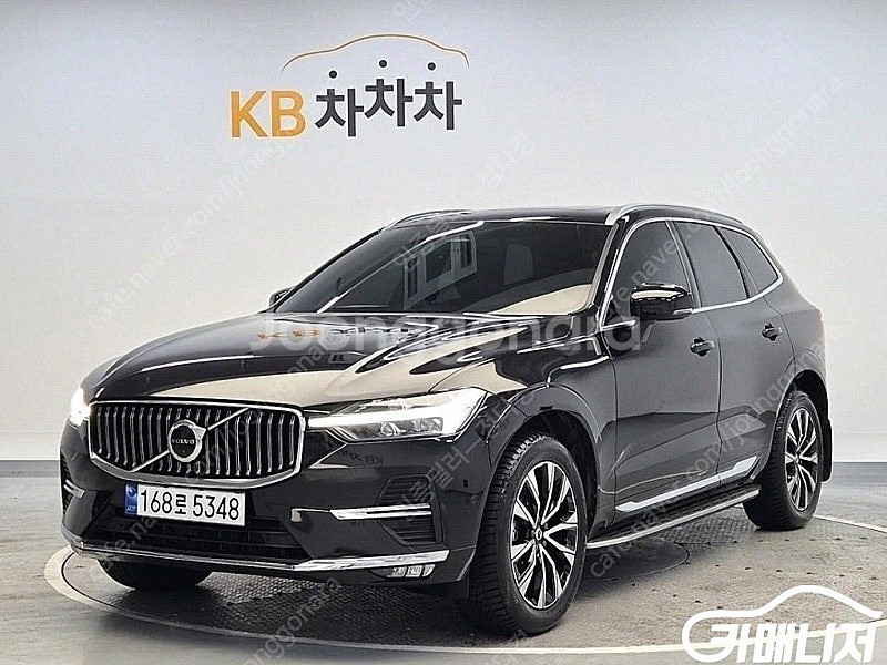 [볼보]XC60(2세대) B5 AWD 얼티메이트 브라이...--0