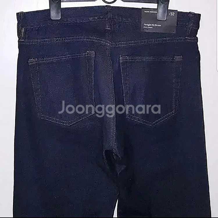 새제품) 클럽모나코 22만8천원 데님 청바지 32사이즈...--6