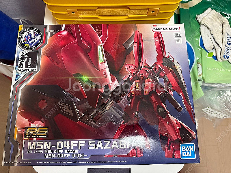 [부산] RG 아카츠키, 퍼스트2.0, 후쿠오카 사자비, MGSD 윙제로 팝니다--2