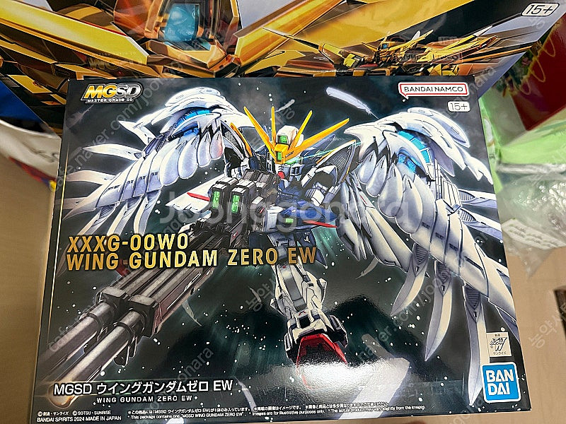 [부산] RG 아카츠키, 퍼스트2.0, 후쿠오카 사자비, MGSD 윙제로 팝니다--3