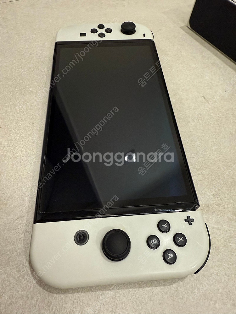 스위치 OLED 256기가 상태 최상.--1