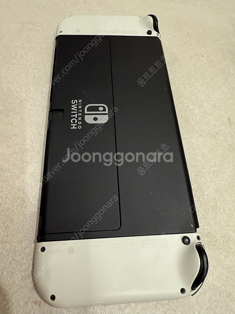 스위치 OLED 256기가 상태 최상.--2