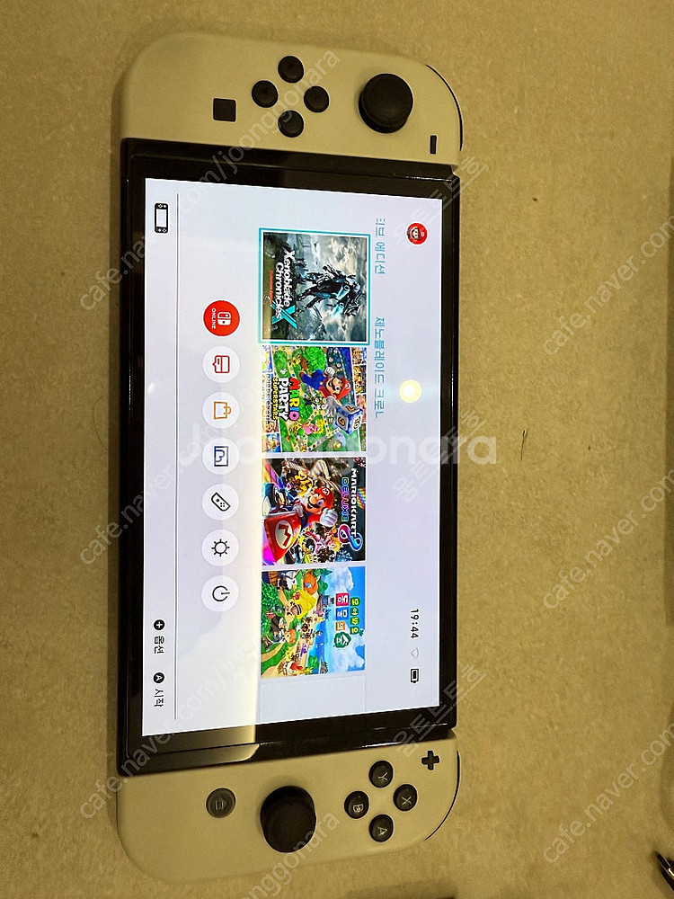 스위치 OLED 256기가 상태 최상.--3