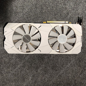 rtx2060super ex white 팝니다