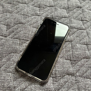 아이폰 se3 미드나이트 256GB 블랙 256기가