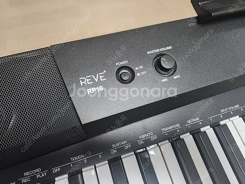 reve RP10 전자피아노 88건반--2
