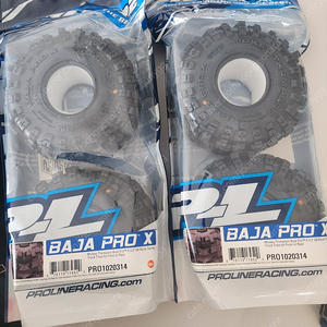 프로라인 2.2 baja pro x