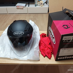 서울 nhk r1 무광블랙 L size 시착만 한 제품