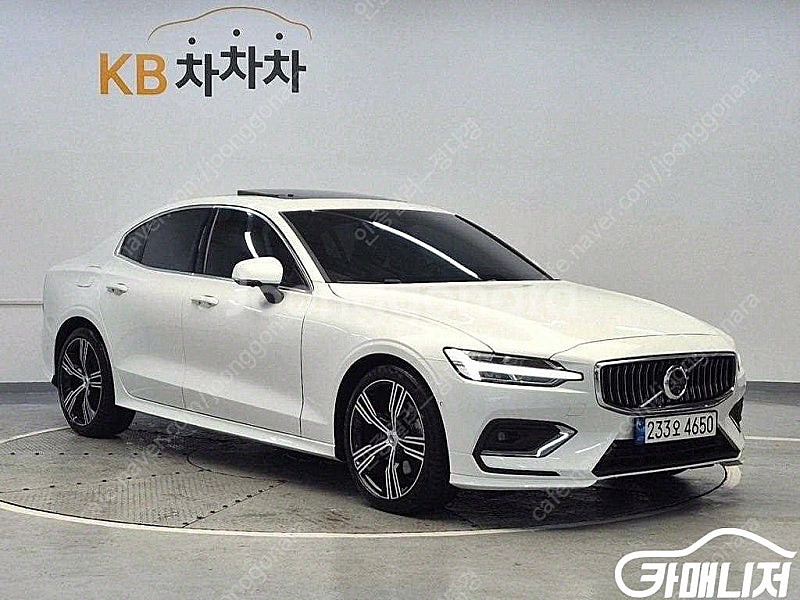 [볼보]S60(3세대) B5 인스크립션 (5인승) ★최...--4
