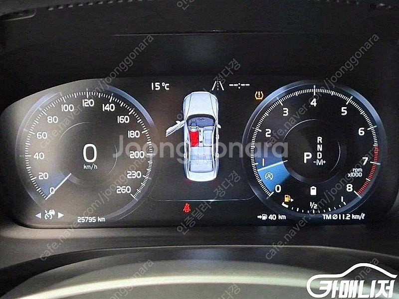 [볼보]S60(3세대) B5 인스크립션 (5인승) ★최...--6