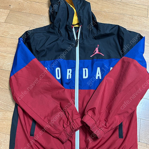 나이키조던 키즈바람막이점퍼m