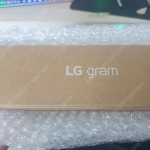 LG그램 미개봉제품 팝니다