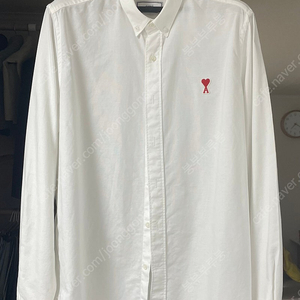 AMI 20FW 옥스포드셔츠 3종 41(XL)