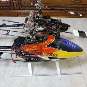 전동헬기 ALIGN Trex 700E (가격인하)