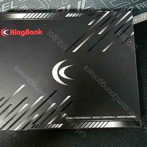 킹뱅크 Kingbank DDR5 6000MHz 16GB x 2개