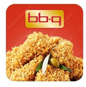 BBQ 황금올리브+콜라1.25리터--0