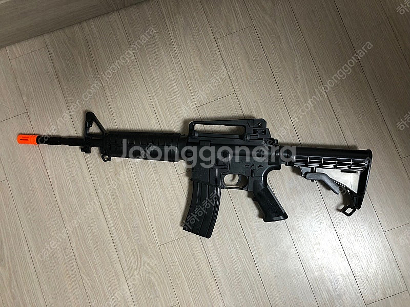 아카데미 과학 m4A1--0