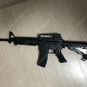 아카데미 과학 m4A1