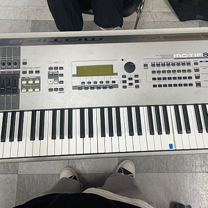 [가격 다운] 야마하 MOTIF8 모티프8 신디사이저