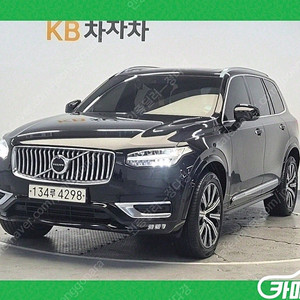 [볼보]XC90 2세대 2.0 T6 AWD 인스크립션 (7인승) ★최저가판매, 최고가매입, 전액할부 여유자금까지 가능★