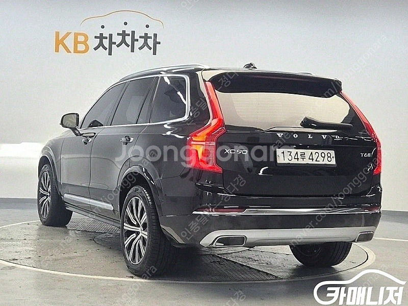 [볼보]XC90 2세대 2.0 T6 AWD 인스크립션 ...--2
