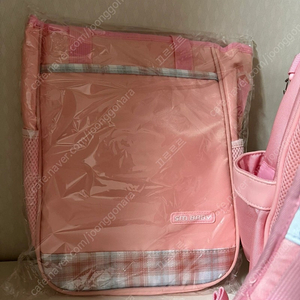 실내화 주머니 보조가방