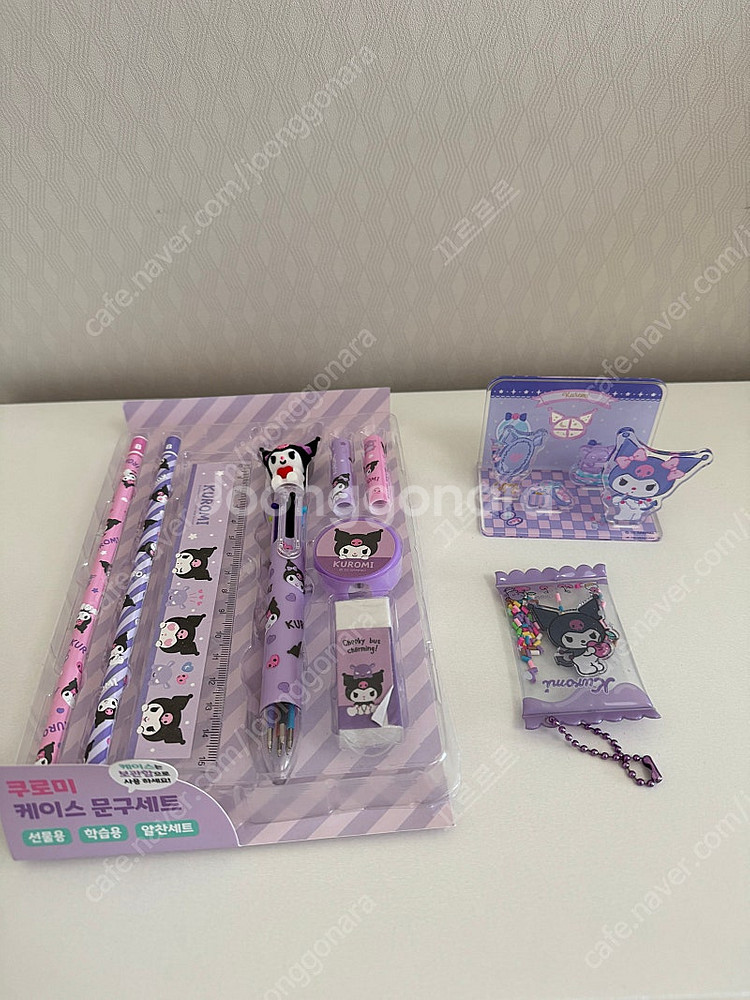 실내화 주머니 보조가방--1