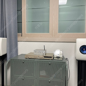 KEF LS50 패시브 스피커