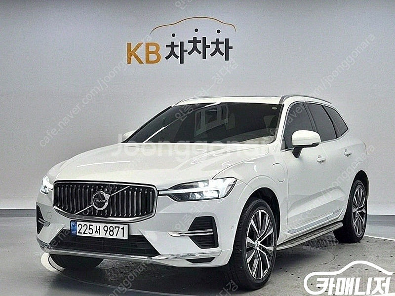 [볼보]XC60(2세대) T8 AWD 인스크립션 (5인...--0